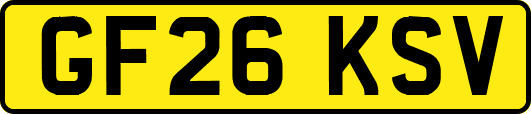 GF26KSV
