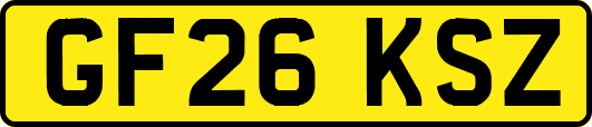 GF26KSZ
