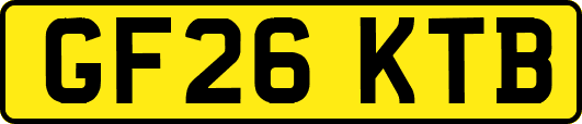 GF26KTB