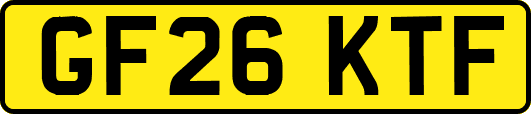 GF26KTF