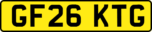 GF26KTG
