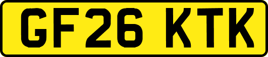 GF26KTK