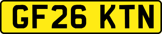 GF26KTN