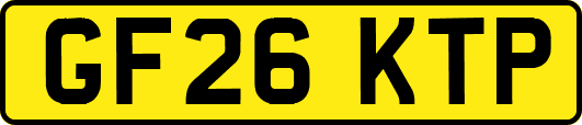 GF26KTP