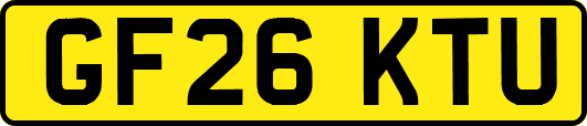 GF26KTU