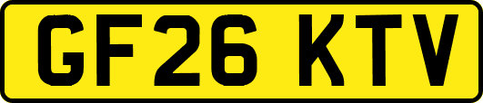 GF26KTV