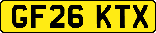 GF26KTX