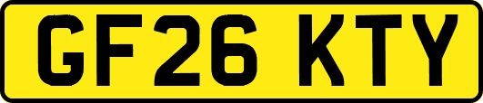 GF26KTY
