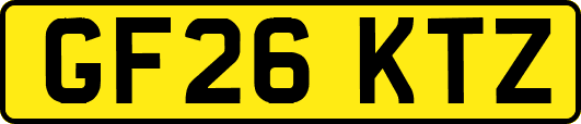 GF26KTZ