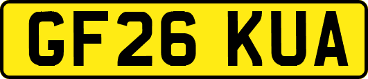 GF26KUA
