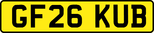 GF26KUB