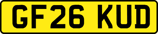 GF26KUD