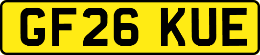 GF26KUE