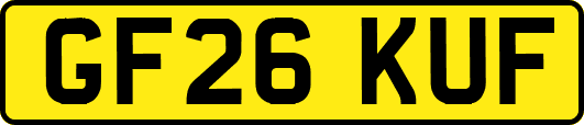 GF26KUF