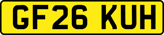 GF26KUH