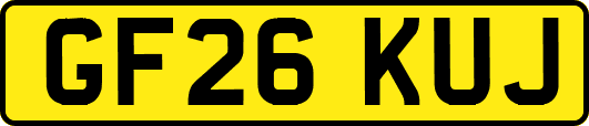 GF26KUJ