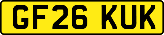 GF26KUK