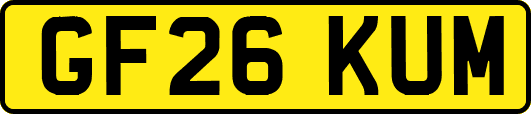 GF26KUM