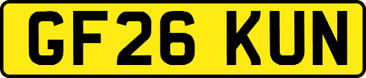 GF26KUN