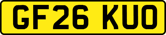 GF26KUO