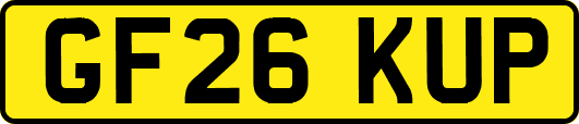GF26KUP