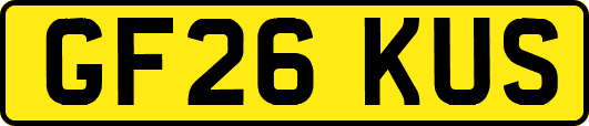 GF26KUS