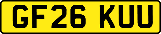 GF26KUU