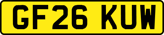 GF26KUW