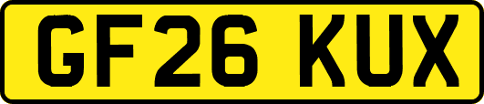 GF26KUX