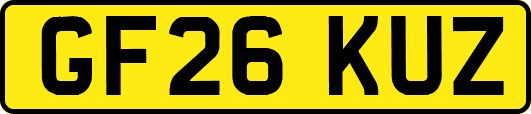 GF26KUZ