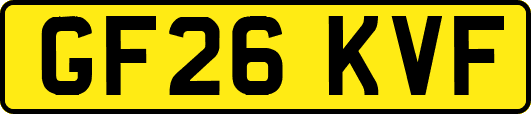 GF26KVF