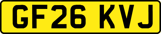GF26KVJ