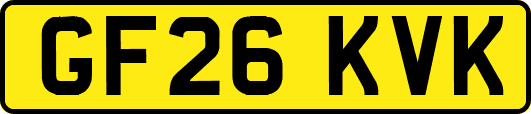 GF26KVK