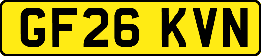 GF26KVN