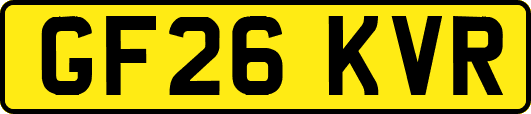 GF26KVR