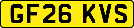 GF26KVS