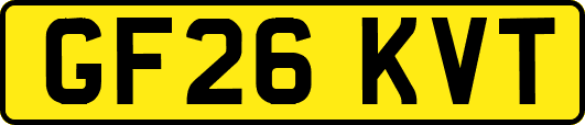 GF26KVT