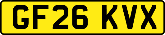GF26KVX