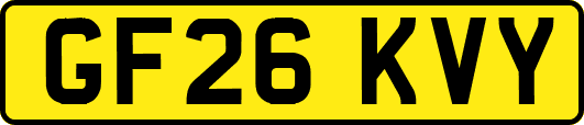 GF26KVY