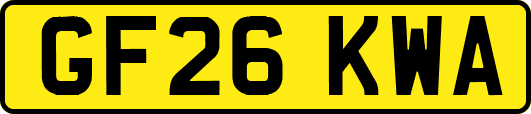 GF26KWA