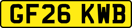 GF26KWB