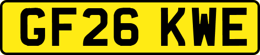 GF26KWE