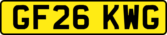 GF26KWG