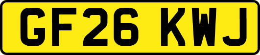 GF26KWJ