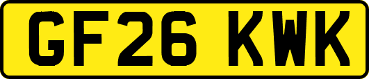 GF26KWK