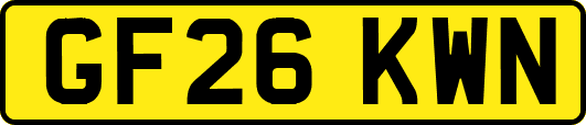 GF26KWN