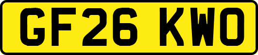 GF26KWO