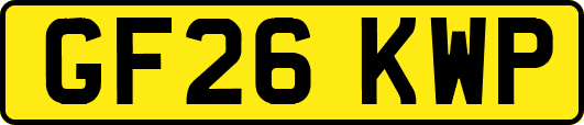 GF26KWP