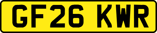 GF26KWR