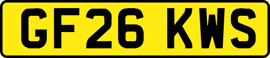 GF26KWS